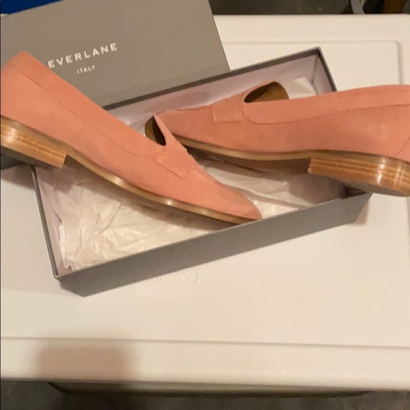 Everlane suede loafers - Picture 5 of 5